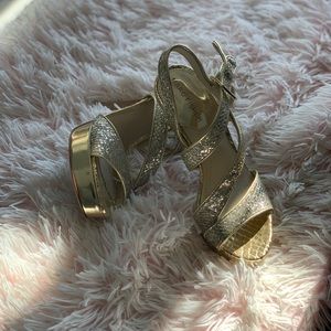 Shoes new never used